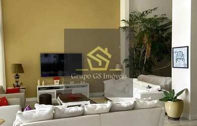 Imagem 5: Casa com 4 dormitórios à venda, 563 m² por R$ 2.998.000,00 - Condomínio Campo de Toscana