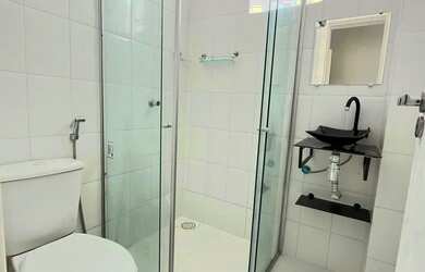 Imagem: O apartamento possui 3 Dormitórios, 3 Banheiros, 1 Vaga na