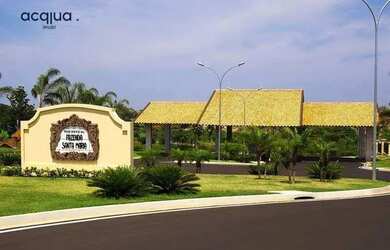 Imagem: O terreno possui 2.003m² de Área e está localizado em Parque