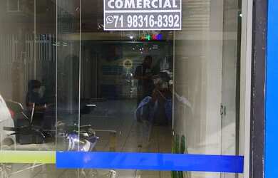 Imagem 2: Sala Comercial Localizado na Barra