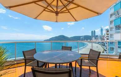 Imagem 4: Apartamento diferenciado à venda Frente Mar em Balneário Camboriú com...