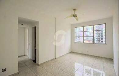 Imagem: O apartamento à venda possui 2 Dormitórios, 1 Banheiro, 1