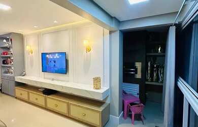 Imagem 15: Apartamento para venda com 89 metros quadrados com 3 quartos em Comerciário - Criciúma - S