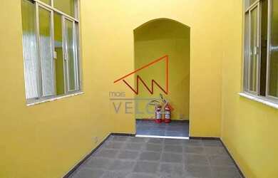 Imagem: O depósito possui 114m² de Área e está localizado em Botafogo