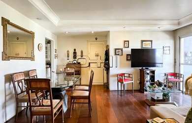 Imagem: O apartamento possui 3 Dormitórios, 2 Banheiros, 1 Vaga na