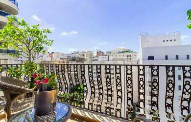 Imagem 3: Imóvel para venda tem 243 metros quadrados com 4 quartos no Jardim AMérica...