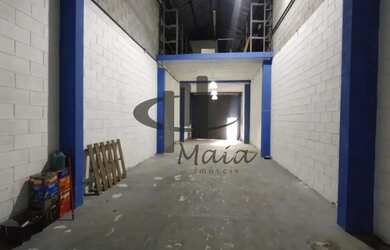 Imagem: O depósito possui 390m² de Área e está localizado em Ferrazópolis