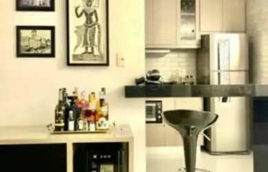 Imagem: O apartamento possui 3 Dormitórios, 2 Banheiros, 1 Vaga na