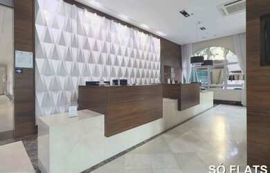 Imagem 15: Quality Bela Cintra, apto disponível para locação contendo 48m², 1...