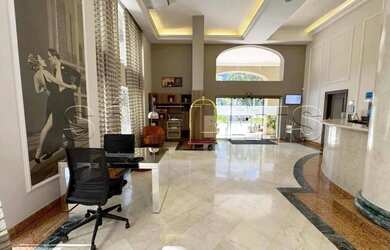 Imagem 11: Flat mobiliado disponível locação próximo da Av das Nações Unidas