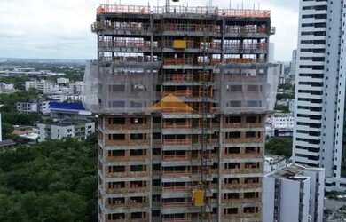 Imagem 4: EDIFICIO MARIO OLIVEIRA 4 QUARTOS 3 SUITES 2 VAGAS BOA VIAGEM SETUBAL LAZER