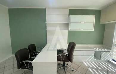 Imagem 10: SALA MOBILIADA LOCALIZADA NO EDIFICIO MEDCLINICAS, 49 m², no centro de...