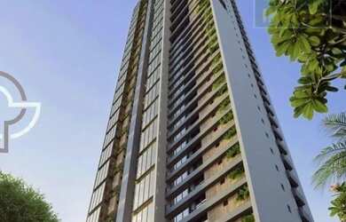 Imagem: O apartamento possui 3 Dormitórios, 5 Banheiros, 3 Vagas na