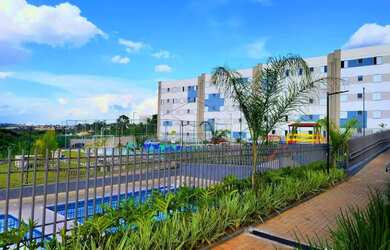 Imagem: Apartamento Padrão em Botucatu