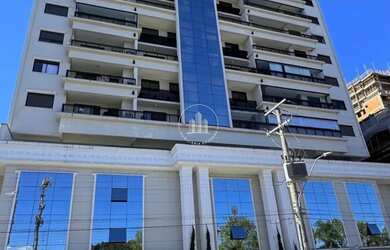 Imagem: O apartamento possui 3 Dormitórios, 3 Banheiros, 2 Vagas na