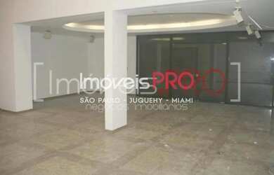 Imagem: O depósito possui 1.555m² de Área e está localizado em