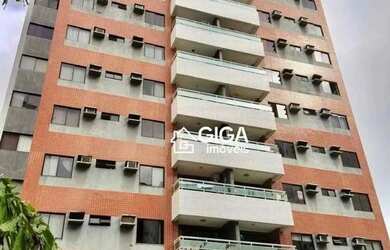 Imagem: O apartamento possui 3 Dormitórios, 3 Banheiros, 2 Vagas na