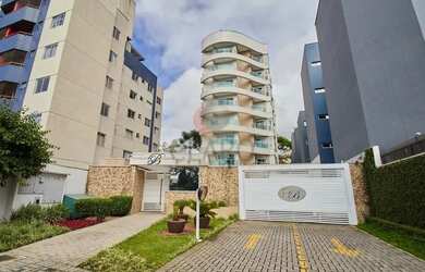 Imagem: O apartamento na cobertura possui 3 Dormitórios, 3 Banheiros