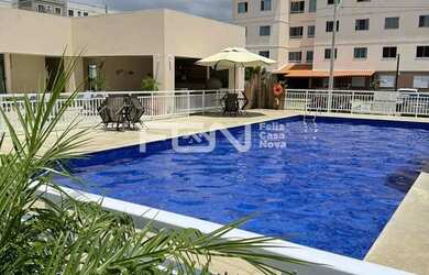 Imagem: O apartamento possui 2 Dormitórios, 2 Banheiros, 48m² de Área