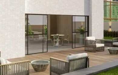 Imagem: O apartamento possui 3 Dormitórios, 3 Banheiros, 2 Vagas na