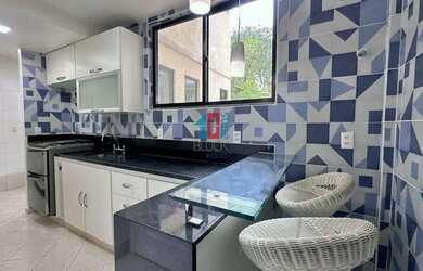 Imagem 8: Recreio dos Bandeirantes Apartamento 3 quartos, sendo 1 suite