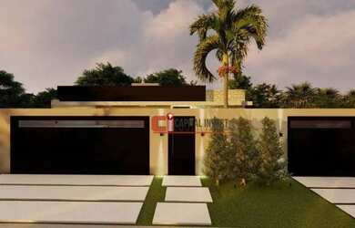 Imagem: O terreno possui 500m² de Área e está localizado em Estância