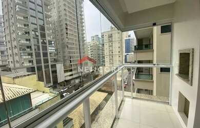 Imagem: O apartamento possui 2 Dormitórios, 3 Banheiros, 1 Vaga na