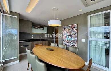 Imagem: O apartamento possui 3 Dormitórios, 3 Banheiros, 2 Vagas na