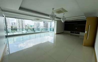 Imagem: O apartamento possui 4 Dormitórios, 5 Banheiros, 4 Vagas na