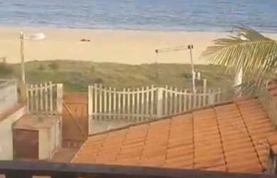 Imagem 3: Casa Pé na Areia. Acomodam 15 pessoase4 Dormitórios
