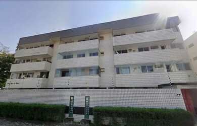 Imagem: Intermares - Alugo amplo apartamento próximo ao mar com 03