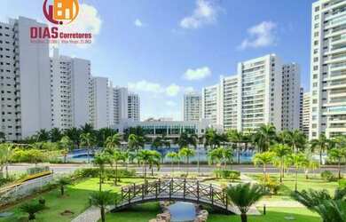 Imagem 7: Apartamento à venda no bairro Patamares condomínio Le Parc - Salvador/BA