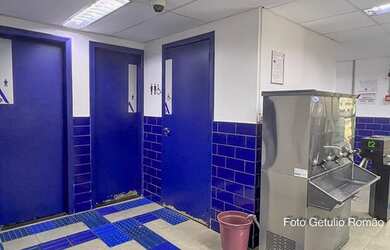 Imagem 11: SHS Q 5 predio corporativo