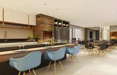 Imagem 10: Apartamento à venda, 43 m² por R$ 291.015,00 - Portão - Curitiba/PR