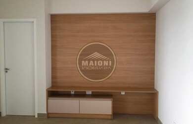 Imagem: O apartamento possui 3 Dormitórios, 1 Banheiro, 2 Vagas na