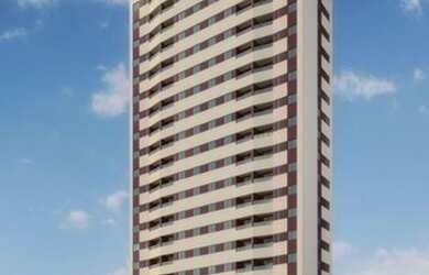 Imagem: O apartamento possui 3 Dormitórios, 1 Banheiro, 2 Vagas na