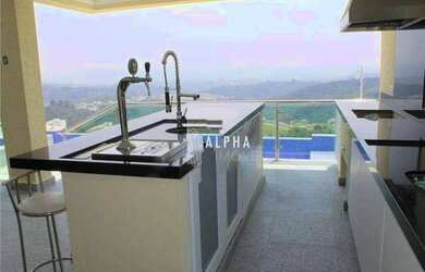 Imagem 2: Casa à venda, 950 m² por R$ 6.200.000,00 - Gênesis 2 - Santana de Parnaíba/SP