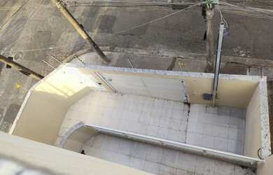 Imagem 8: Sobrado novo V Assunçao a 200mts do shoppinh ABC c/terraço goumert 6 vagas R$ 765 mil