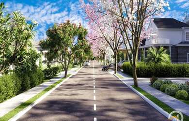 Imagem 16: SENADOR CANEDO - Loteamento/Condomínio - Residencial Marília