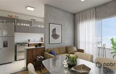 Imagem 5: Apartamento à venda, 43 m² por R$ 194.690,00 - Plano Diretor Sul - Palmas/TO