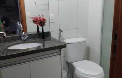 Imagem 3: Apartamento para aluguel possui 53 metros quadrados