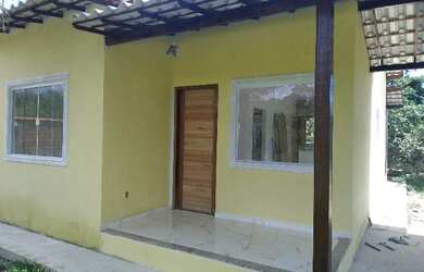 Imagem 3: Casa nova 02qts Vale da Figueira Ponta negra, Maricá, Aceita Carta
