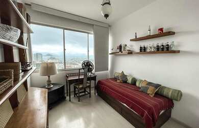 Imagem 15: Apartamento andar alto com vista maravilhosa