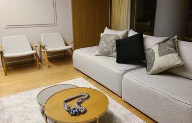 Imagem 14: Barra da Tijuca, Alto Padrão , 169m2 Frente Mar. Mobiliado