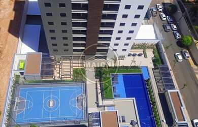 Imagem: O apartamento possui 2 Dormitórios, 3 Banheiros e 85m² de