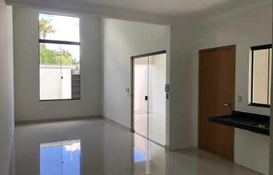 Imagem 6: A casa está localizado no bairro Residencial Santa Cruz possui 105 metros...