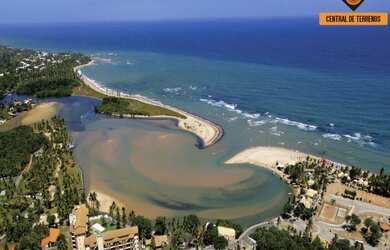 Imagem: O terreno possui 9.040m² de Área e está localizado em Buraquinho