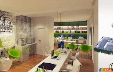 Imagem 9: Sala à venda, 26 m² por R$ 234.251,27 - Plano Diretor Sul - Palmas/TO