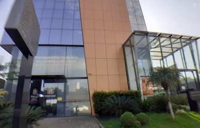 Imagem: O depósito possui 316m² de Área e está localizado em América