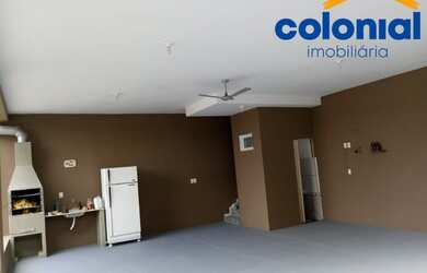 Imagem: A casa possui 4 Dormitórios, 4 Banheiros, 5 Vagas na garagem